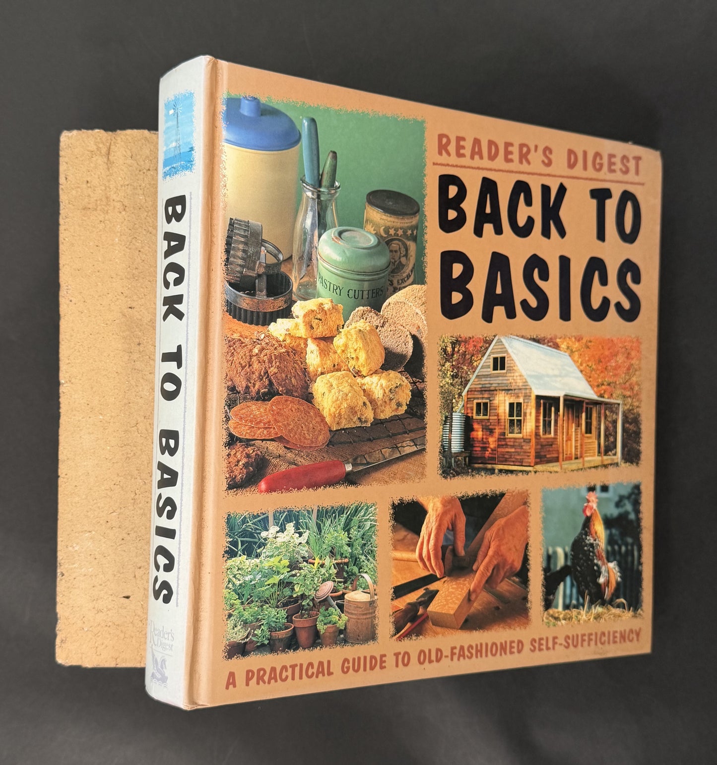 Back to Basics by Reader's Digest (Australia) et al.
