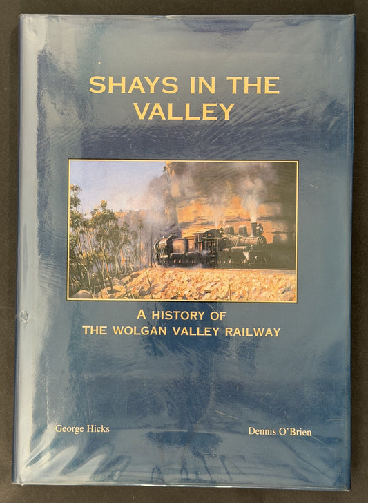 Shays in the Valley by George Hicks et al.
