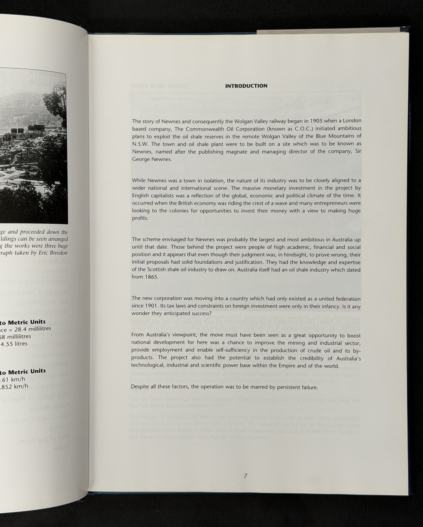 Shays in the Valley by George Hicks et al.