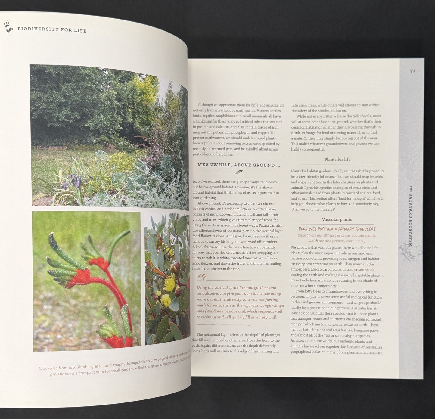 Habitat by Murdoch Books Pty Limited
