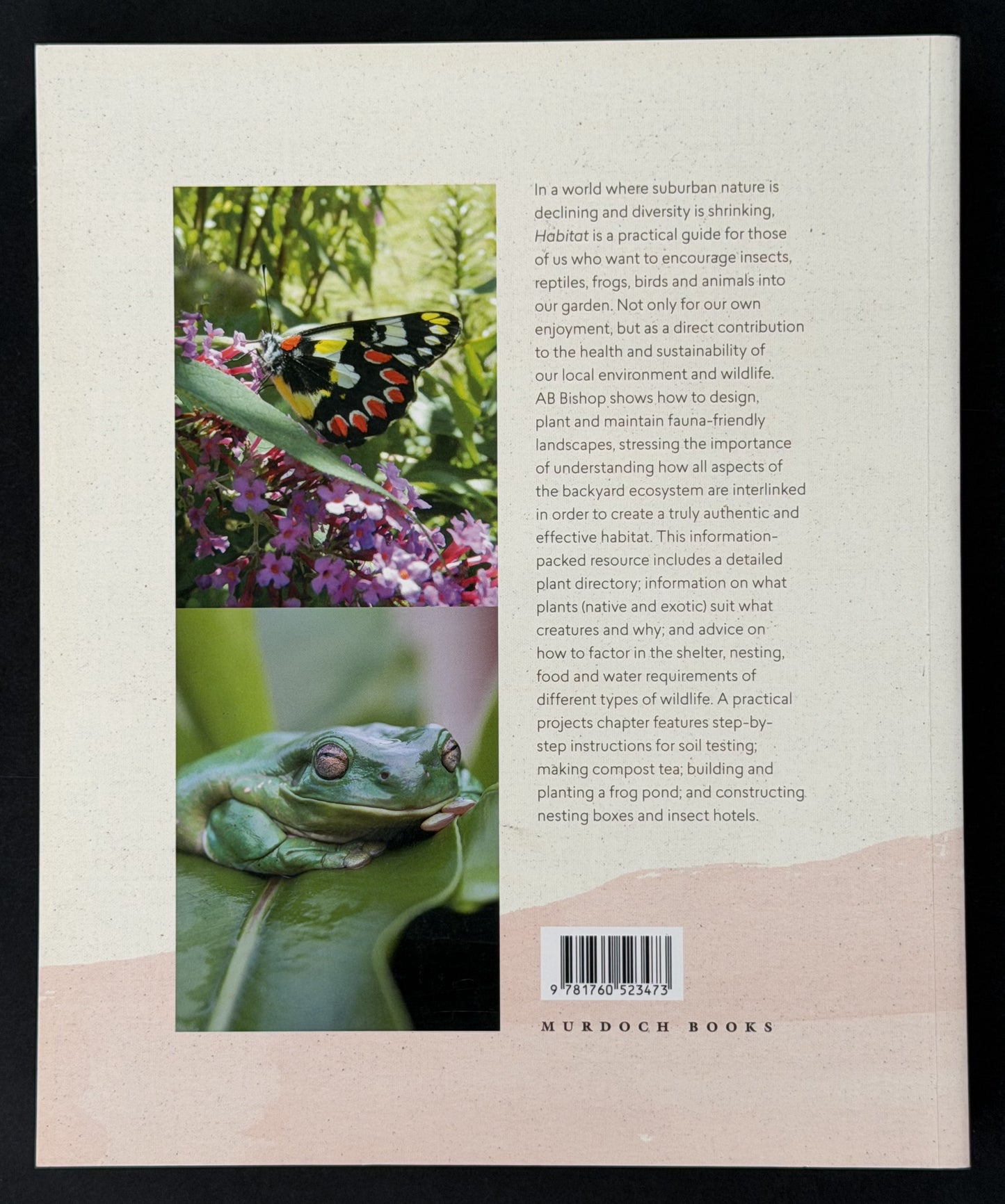 Habitat by Murdoch Books Pty Limited