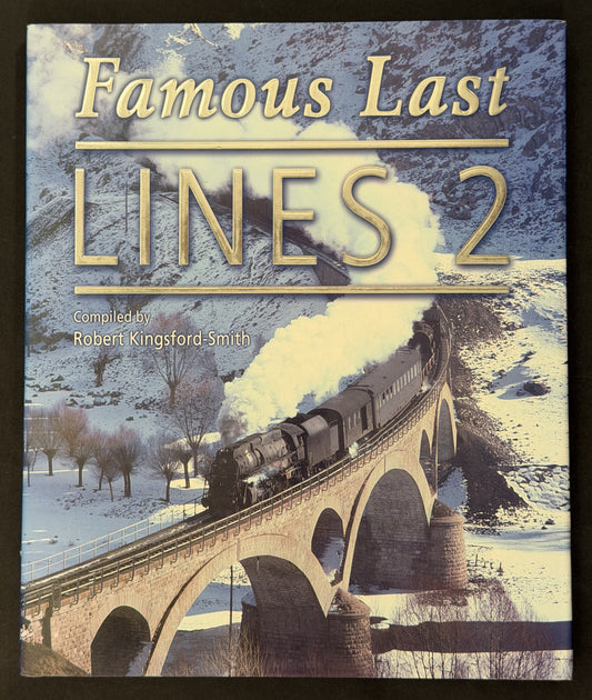 Famous Last Lines 2 by Robert Kingsford-Smith