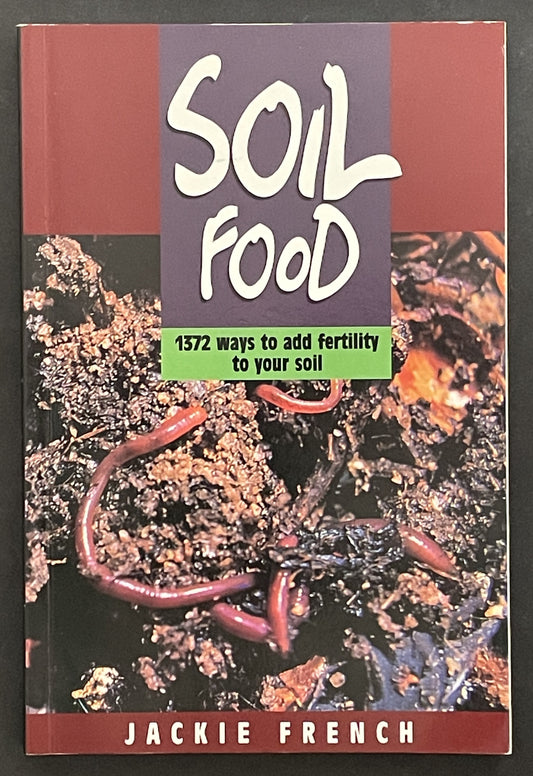 Soil Food by Jackie French