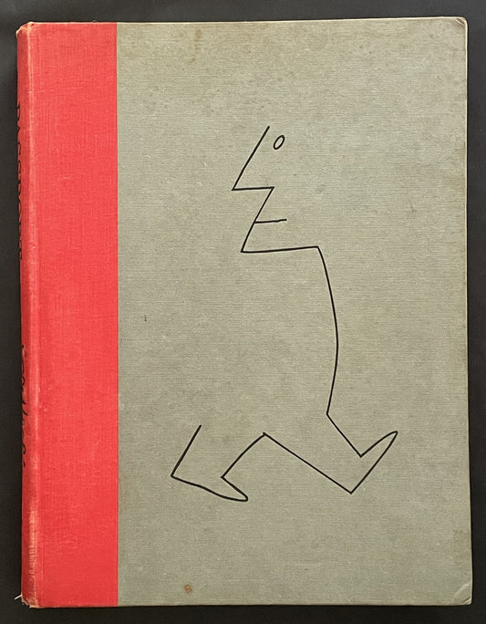 The Passport by Saul Steinberg