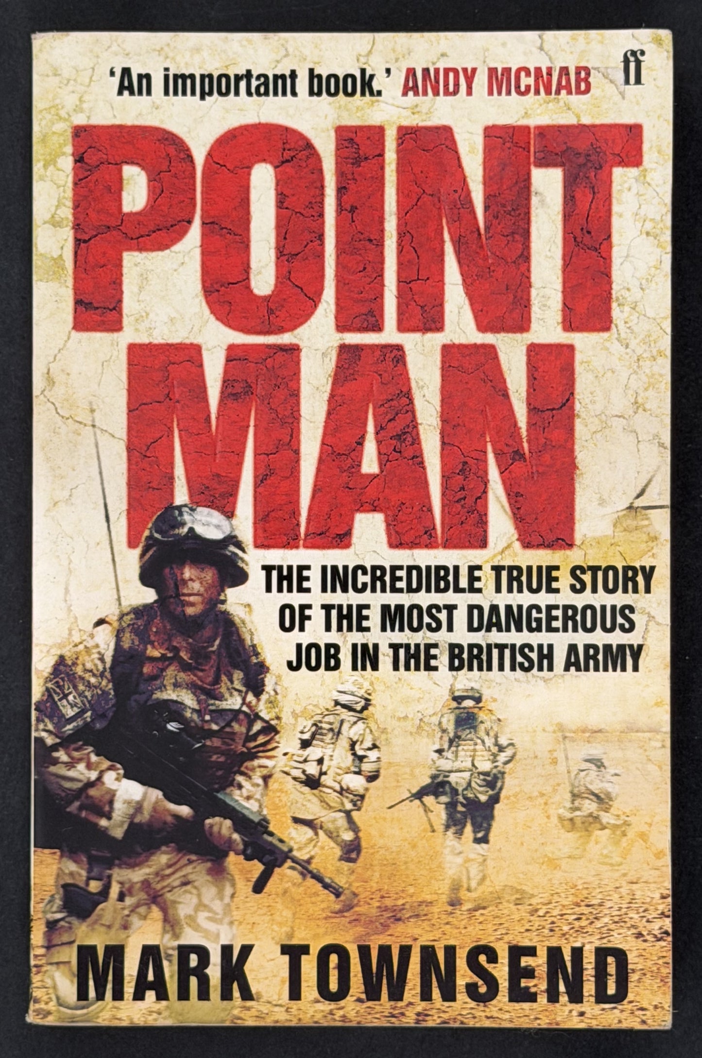 Point Man by Mark Townsend