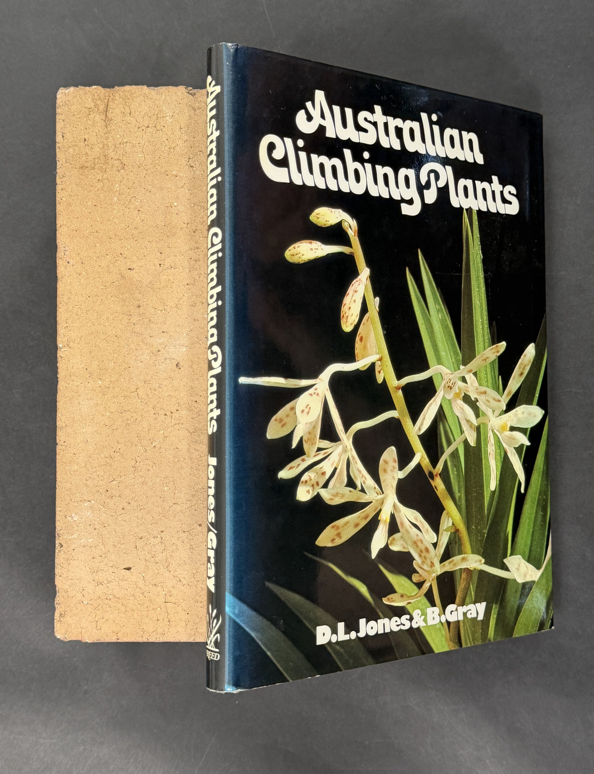 Australian Climbing Plants, with Notes on Their Cultivation