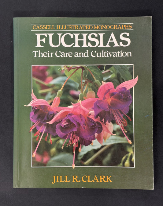 Fuchsias by Jill R. Clark