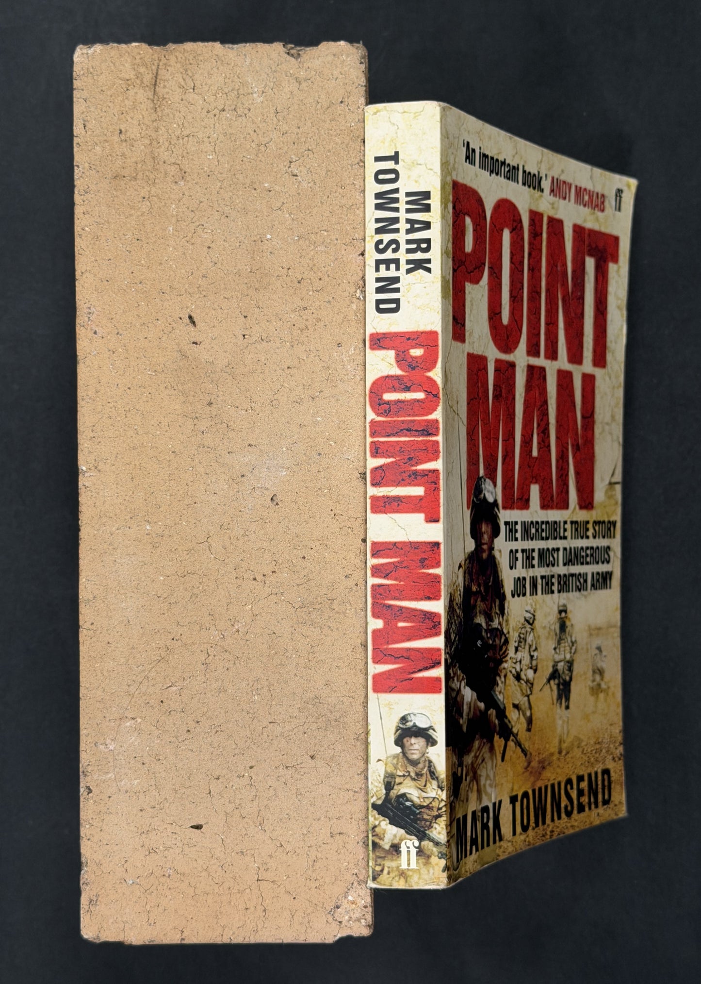 Point Man by Mark Townsend