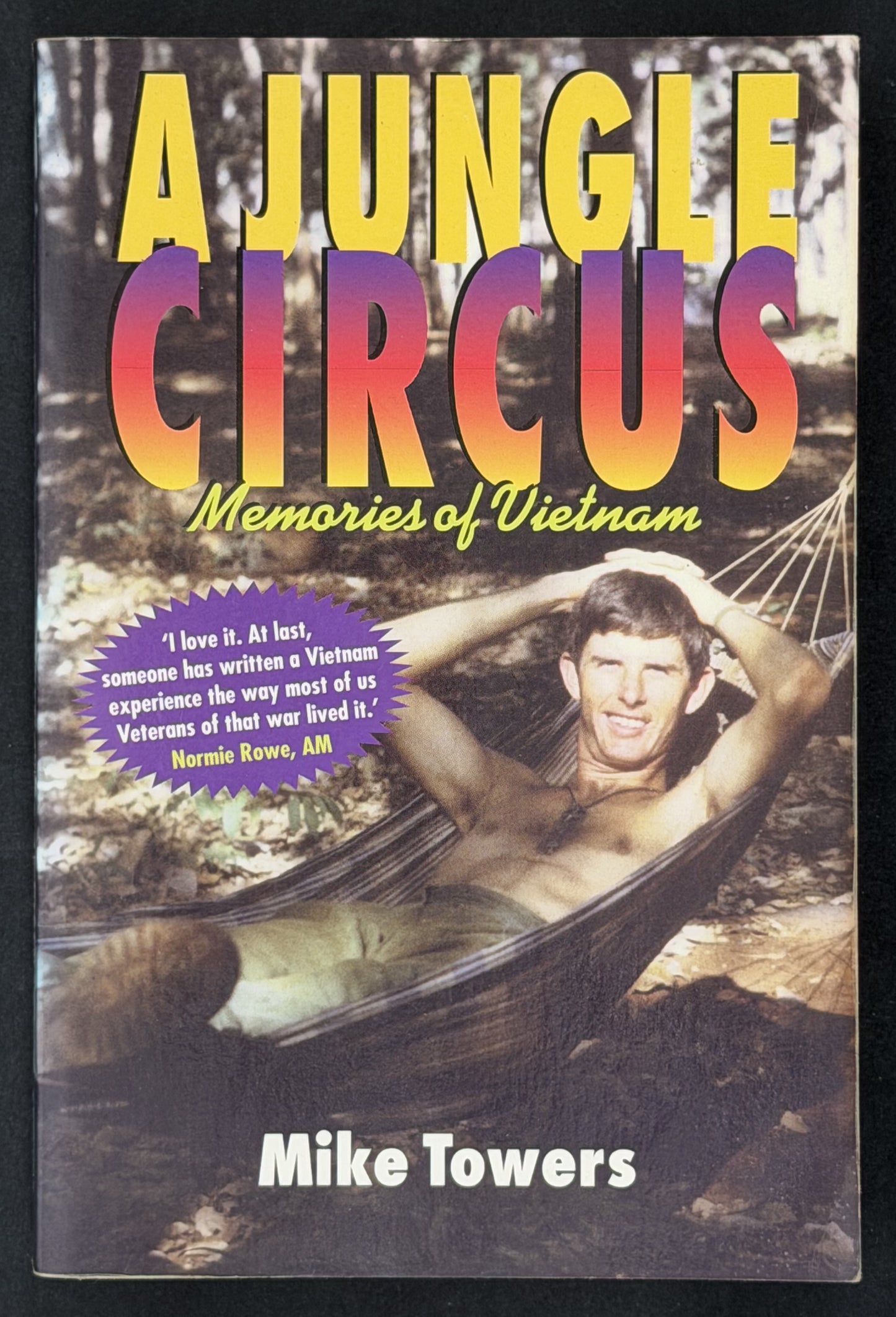 A Jungle Circus by Mike Towers