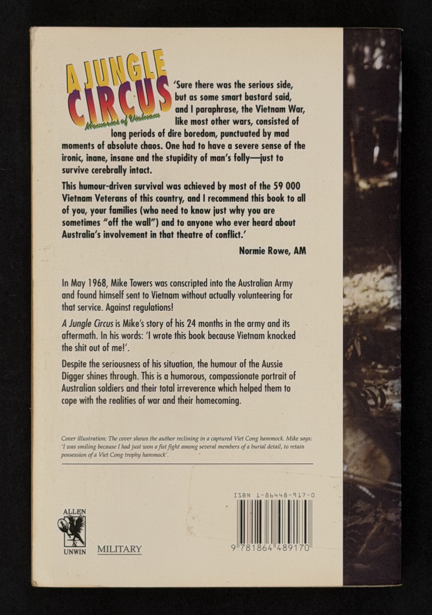 A Jungle Circus by Mike Towers