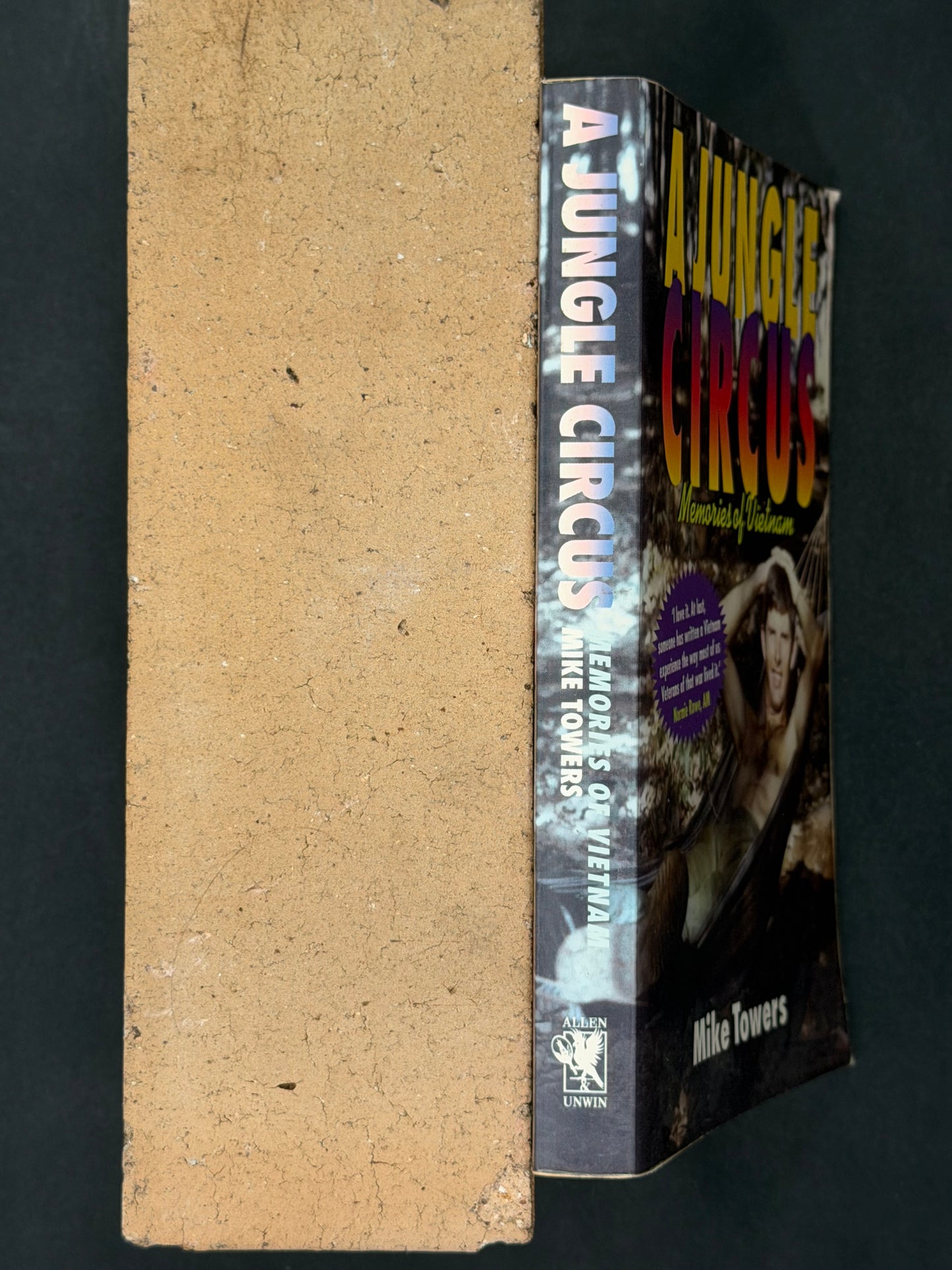 A Jungle Circus by Mike Towers