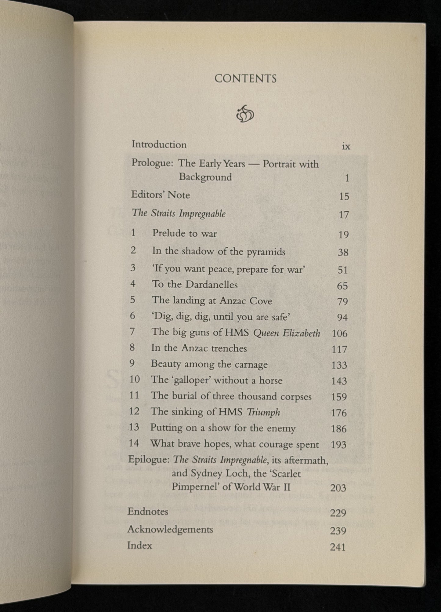 To Hell and Back by Sydney Loch, Susanna De Vries