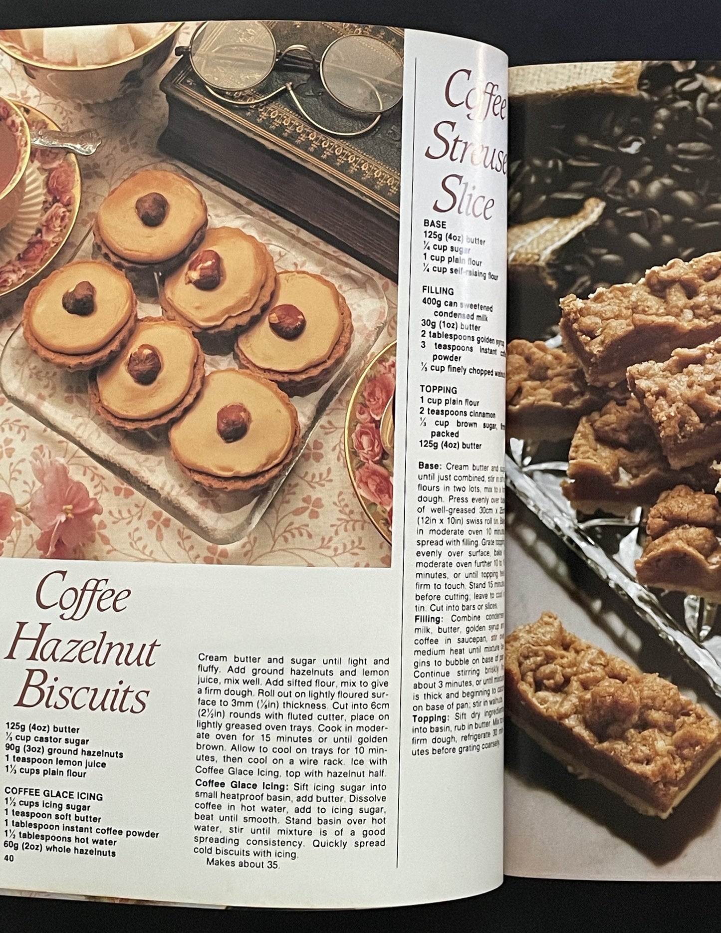 The Big Book of Beautiful Biscuits by Australian Women's Weekly