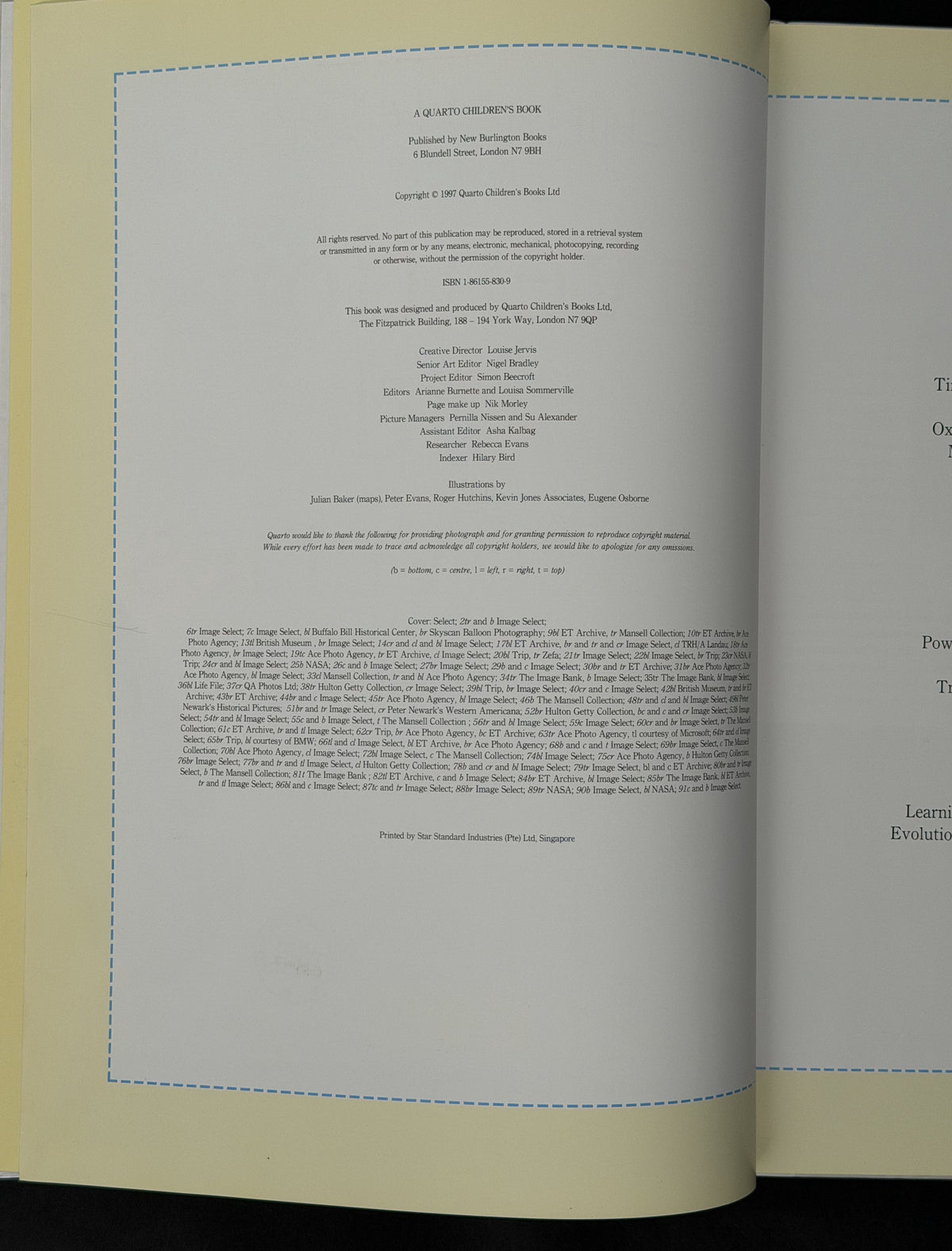 The Children's Atlas of Inventions and Discoveries by Andrew Dunn