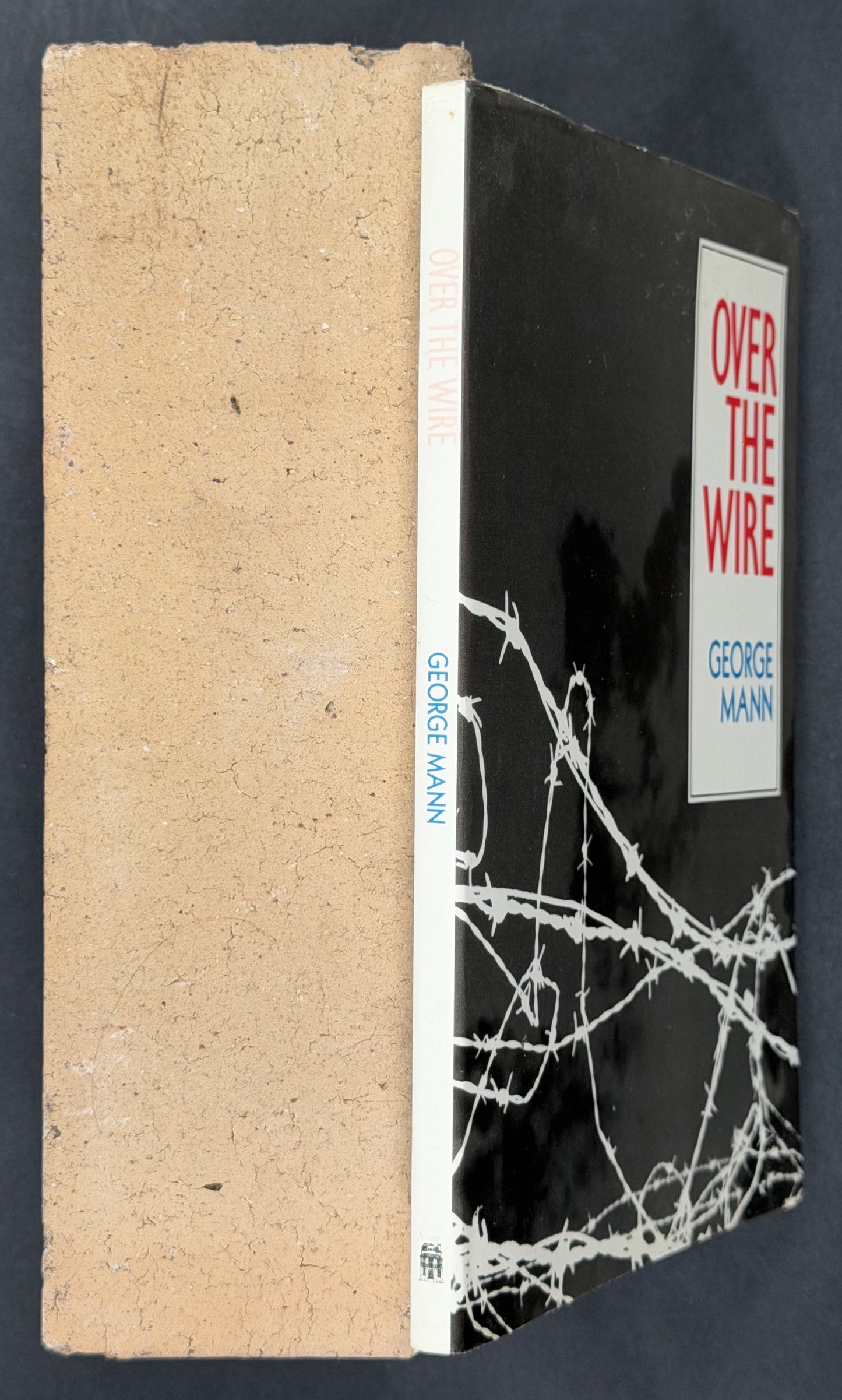 Over the Wire by George Mann