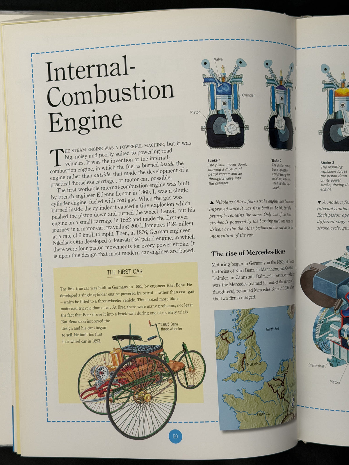 The Children's Atlas of Inventions and Discoveries by Andrew Dunn