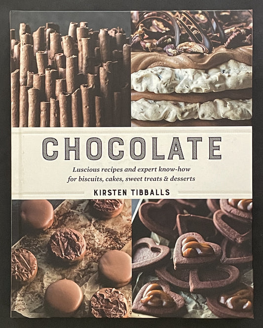 Chocolate by Kirsten Tibballs