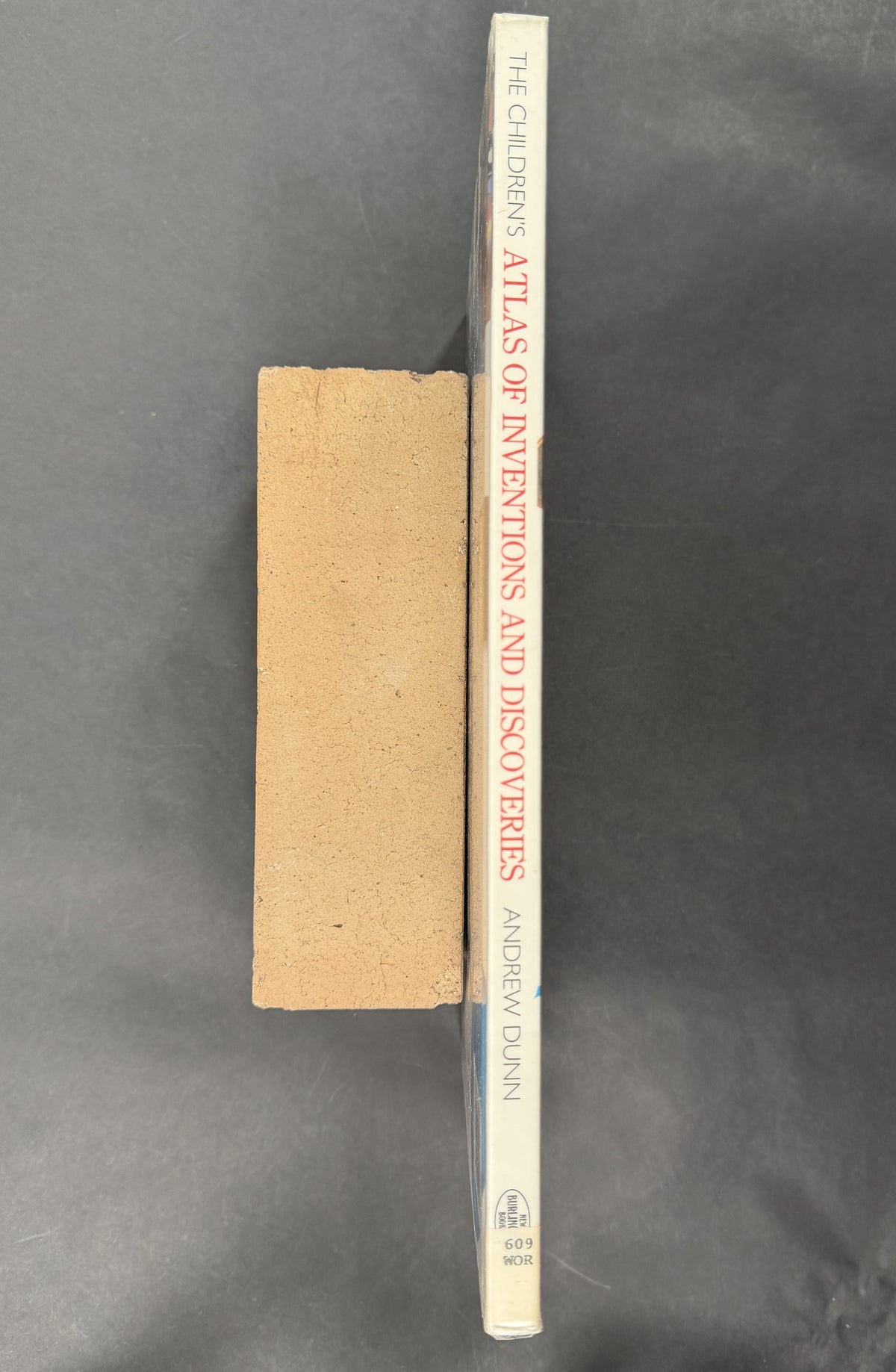 The Children's Atlas of Inventions and Discoveries by Andrew Dunn