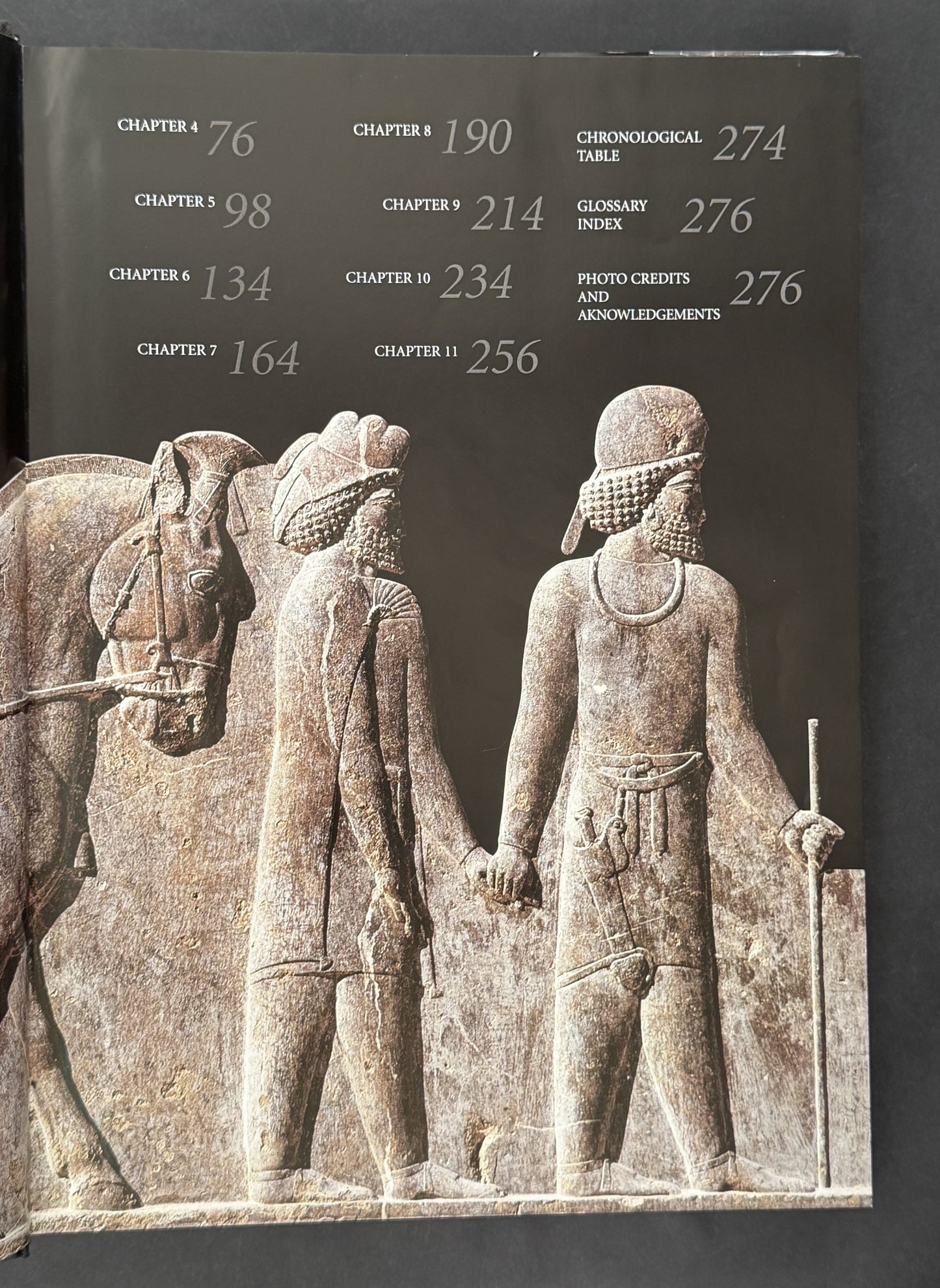 Splendors of the Ancient Persia by Henri Stierlin
