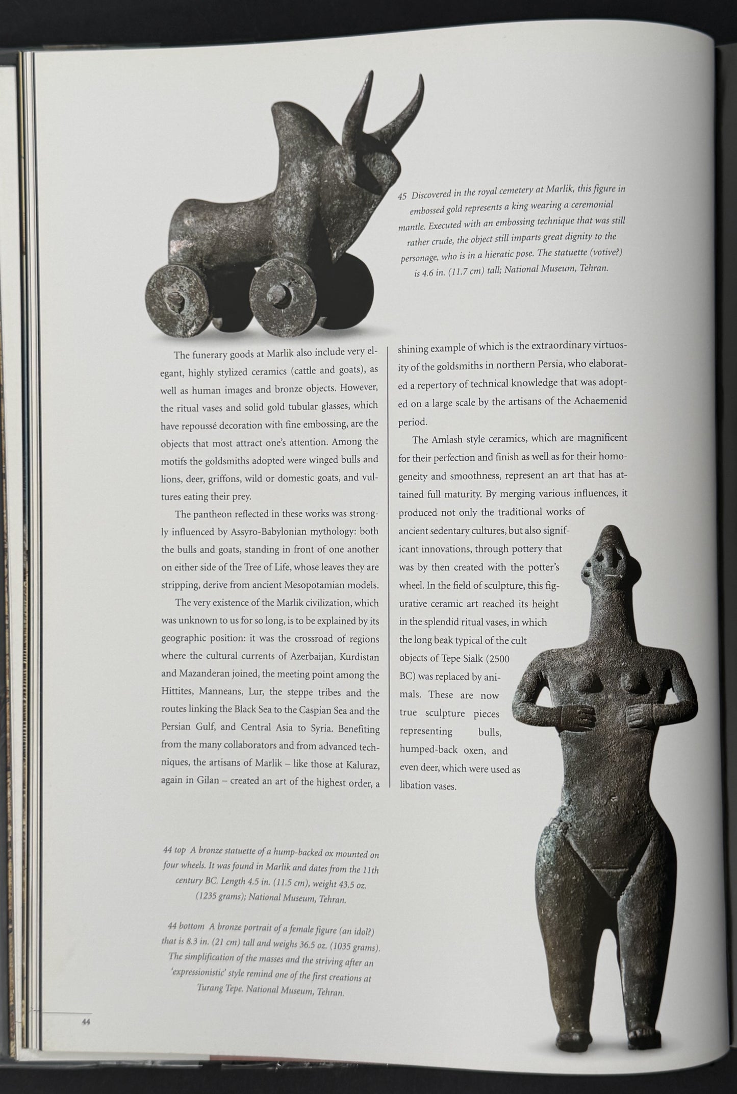 Splendors of the Ancient Persia by Henri Stierlin