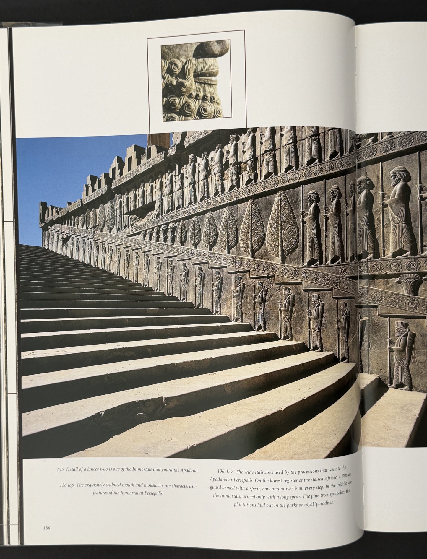 Splendors of the Ancient Persia by Henri Stierlin