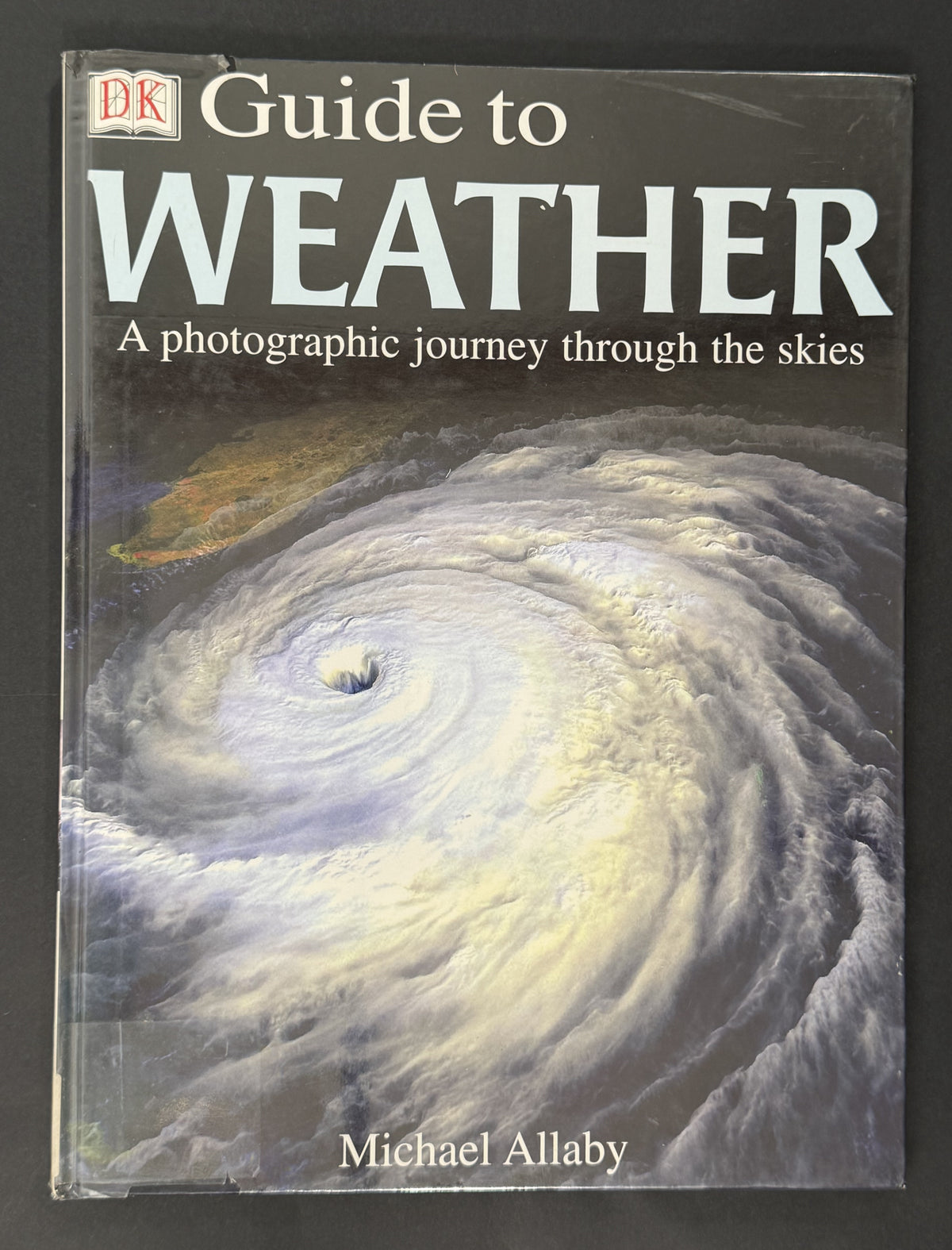 DK Guide to Weather by Michael Allaby