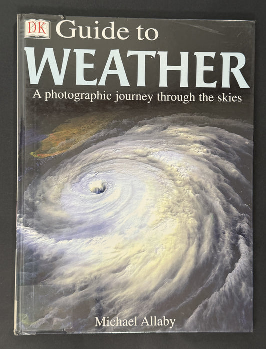 DK Guide to Weather by Michael Allaby
