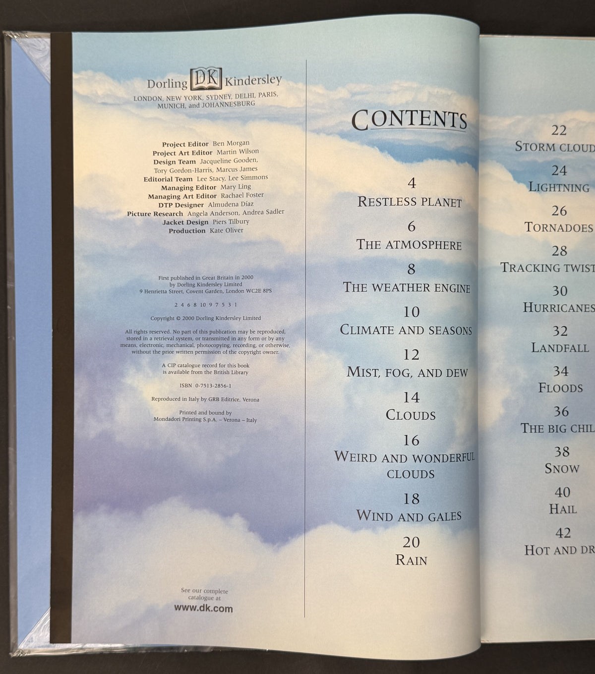 DK Guide to Weather by Michael Allaby