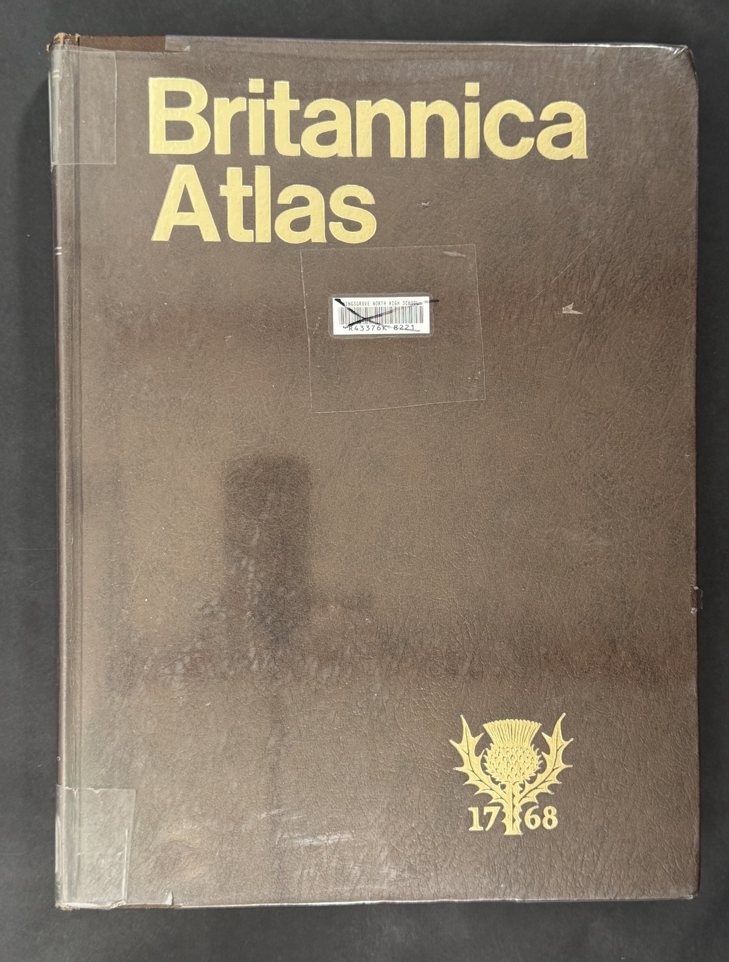 Britannica Atlas