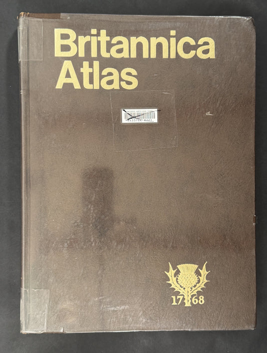 Britannica Atlas