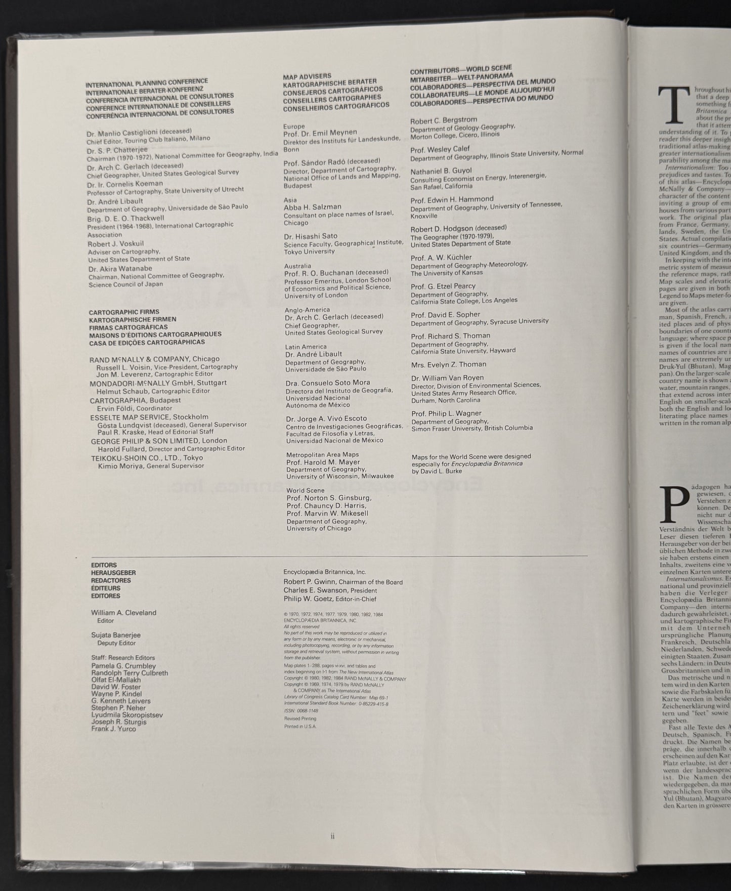 Britannica Atlas