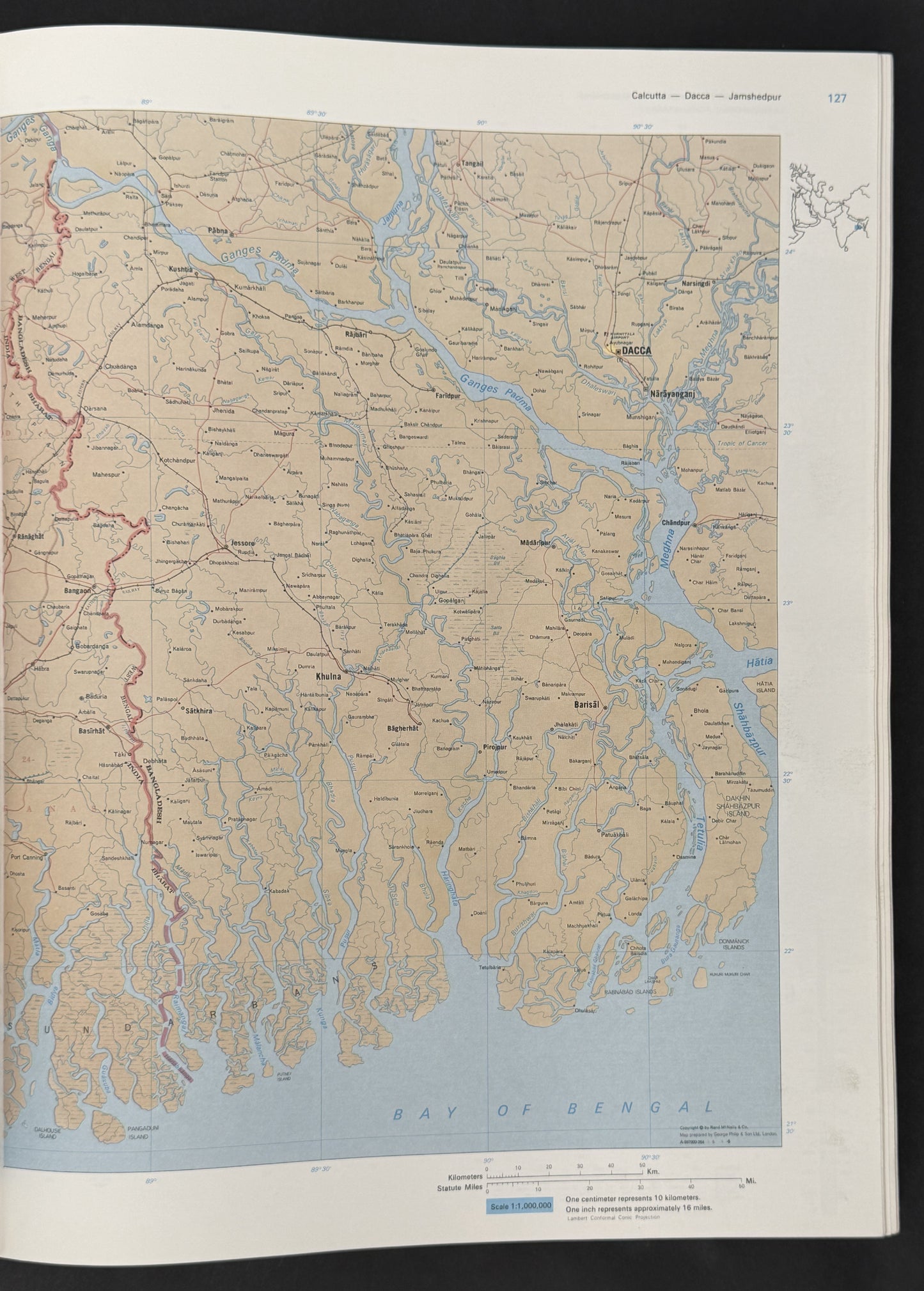Britannica Atlas