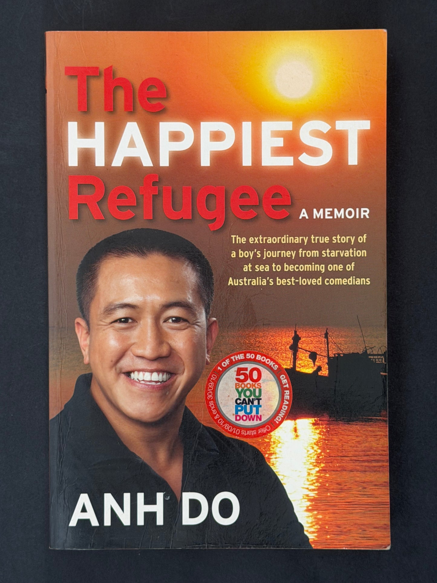 The Happiest Refugee by Anh Do