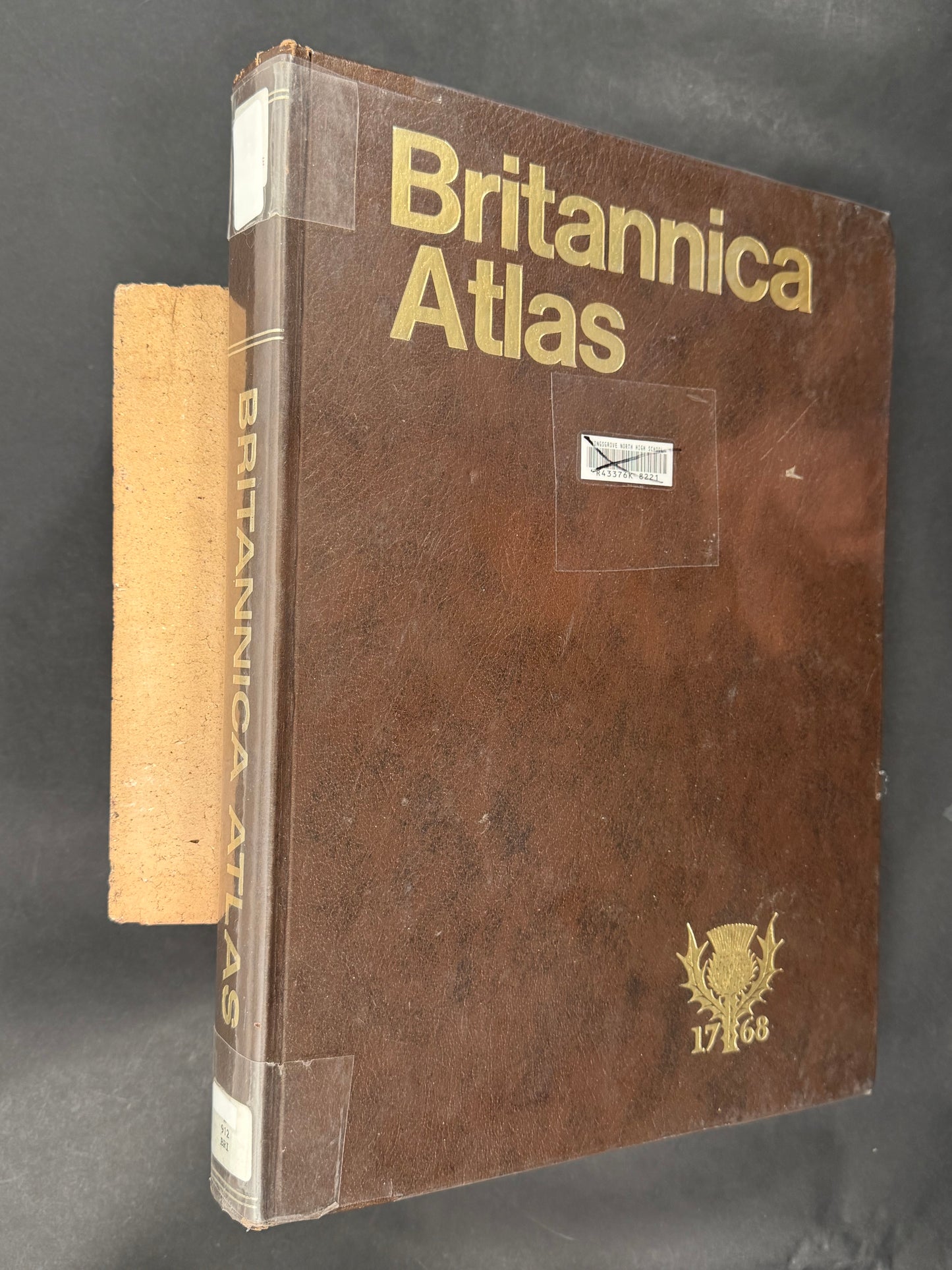 Britannica Atlas