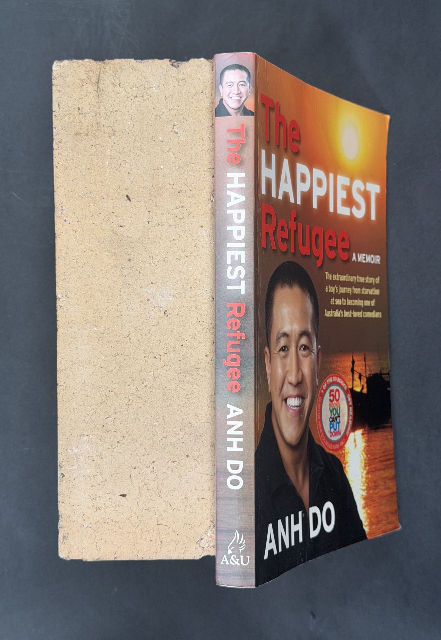 The Happiest Refugee by Anh Do