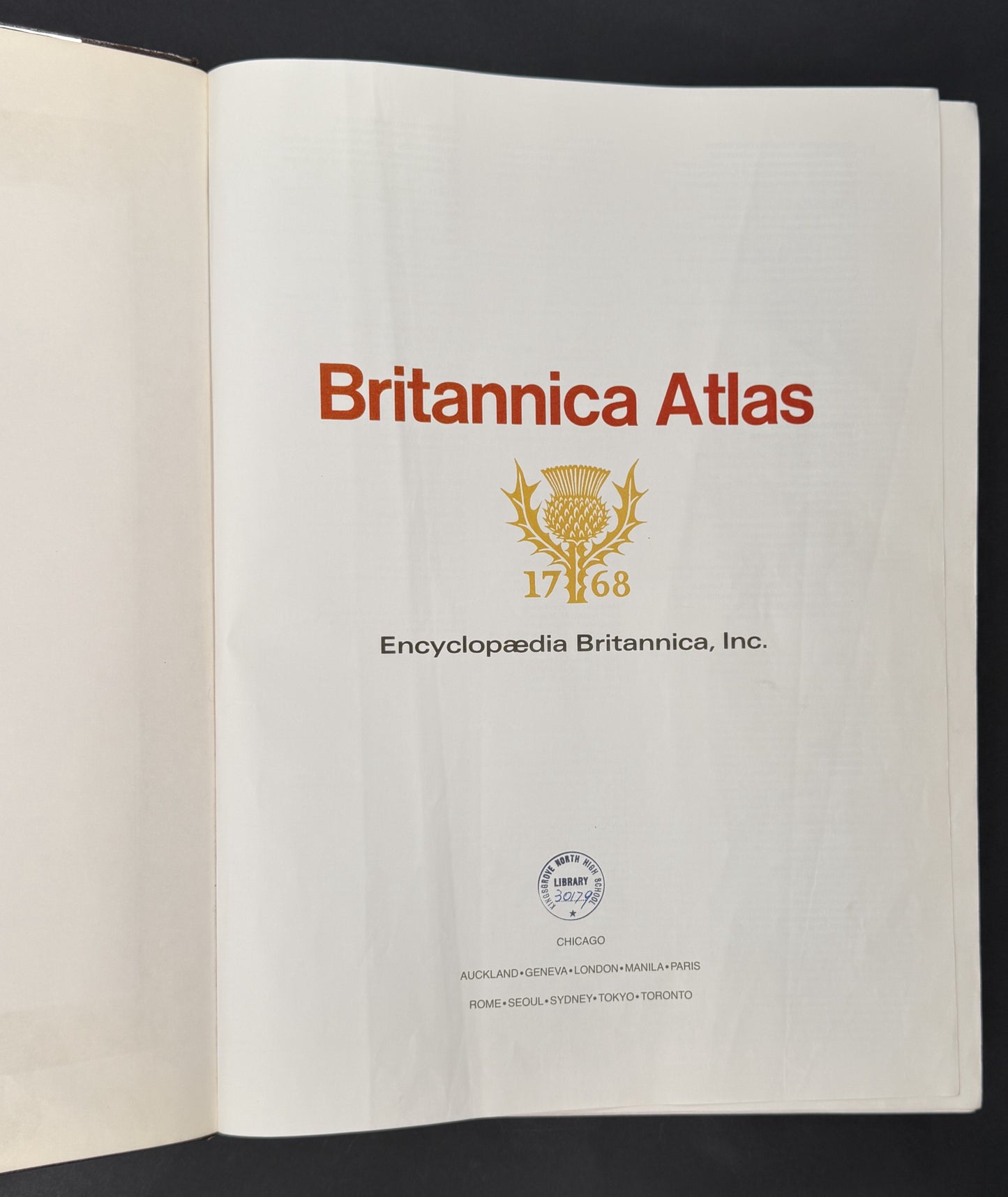 Britannica Atlas