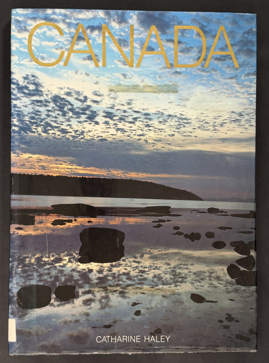 Canada by Catharine Haley