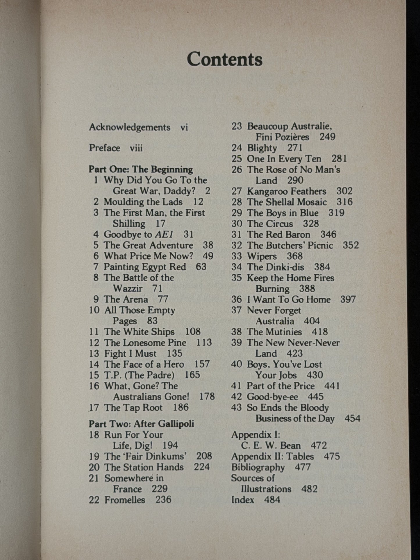 The Anzacs by Patsy Adam-Smith