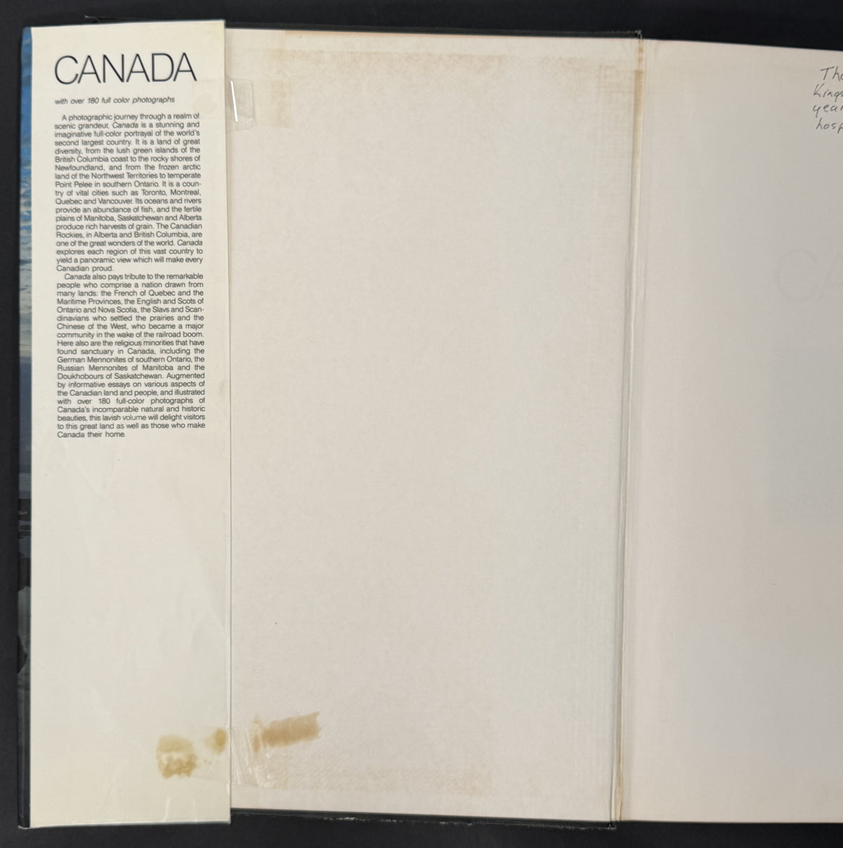 Canada by Catharine Haley
