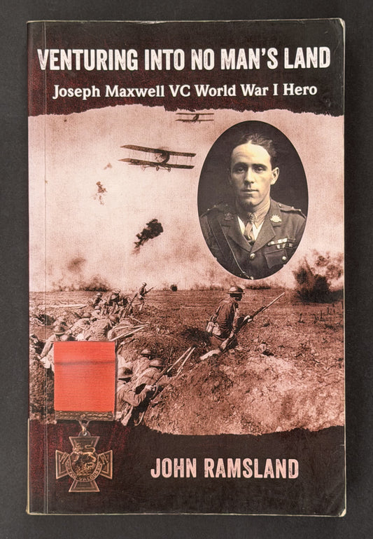 Venturing into No Man's Land by John Ramsland