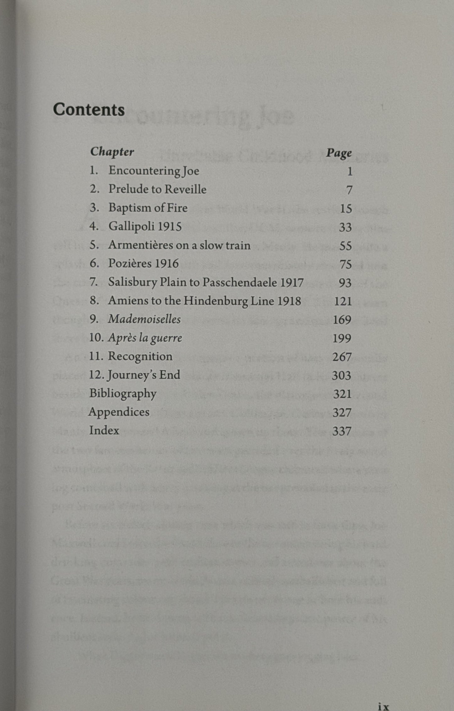 Venturing into No Man's Land by John Ramsland