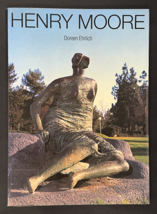 Henry Moore by Doreen Ehrlich