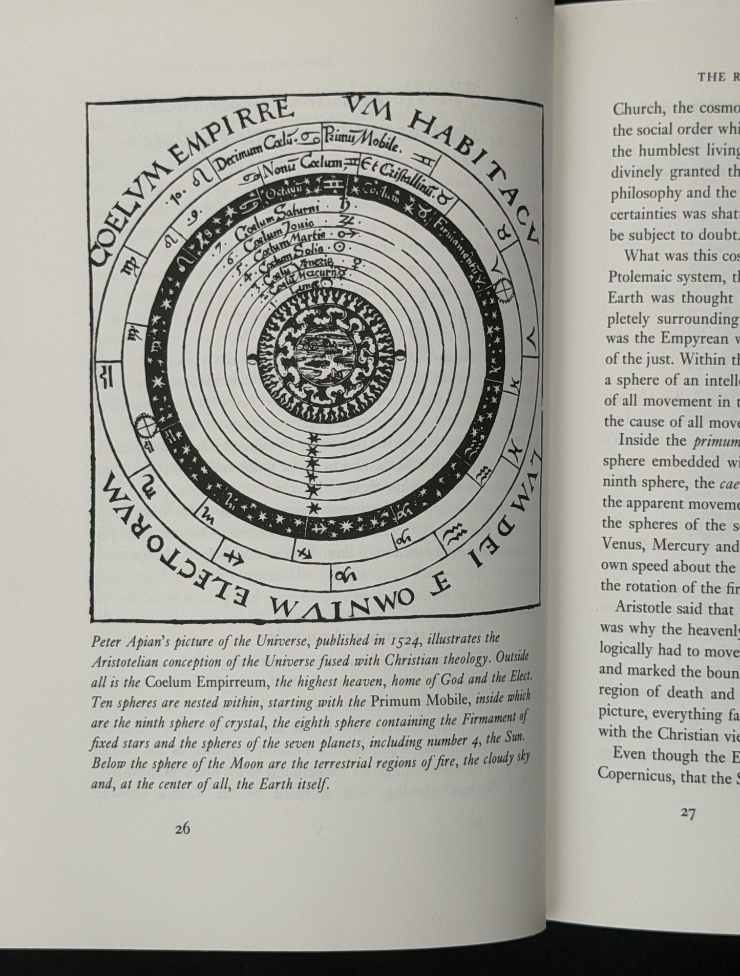 The New Astronomy by Paul & Lesley Murdin
