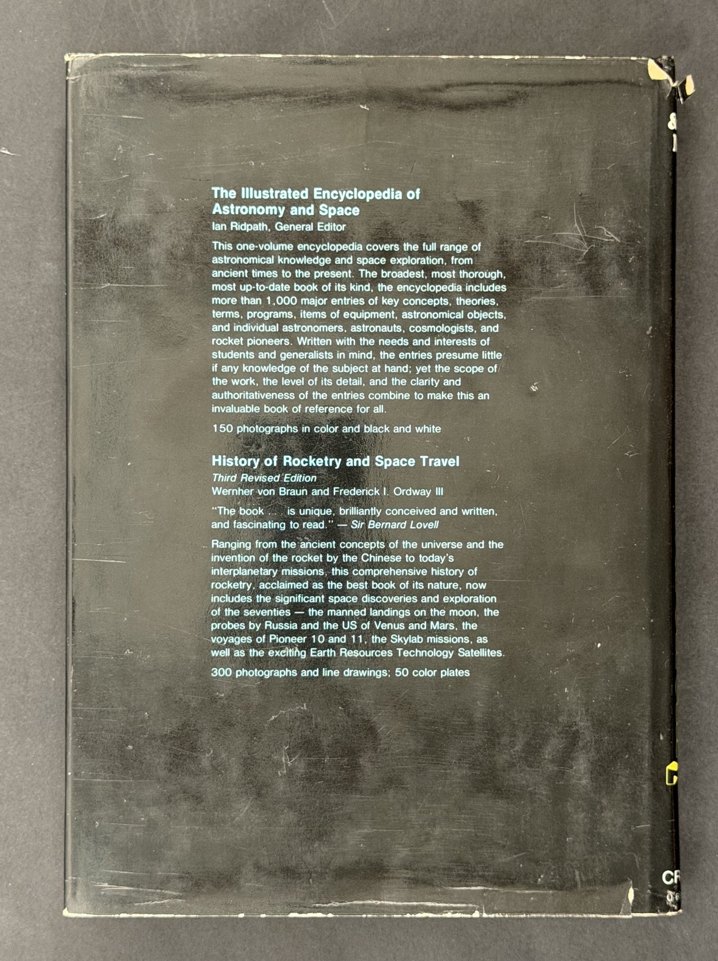The New Astronomy by Paul & Lesley Murdin