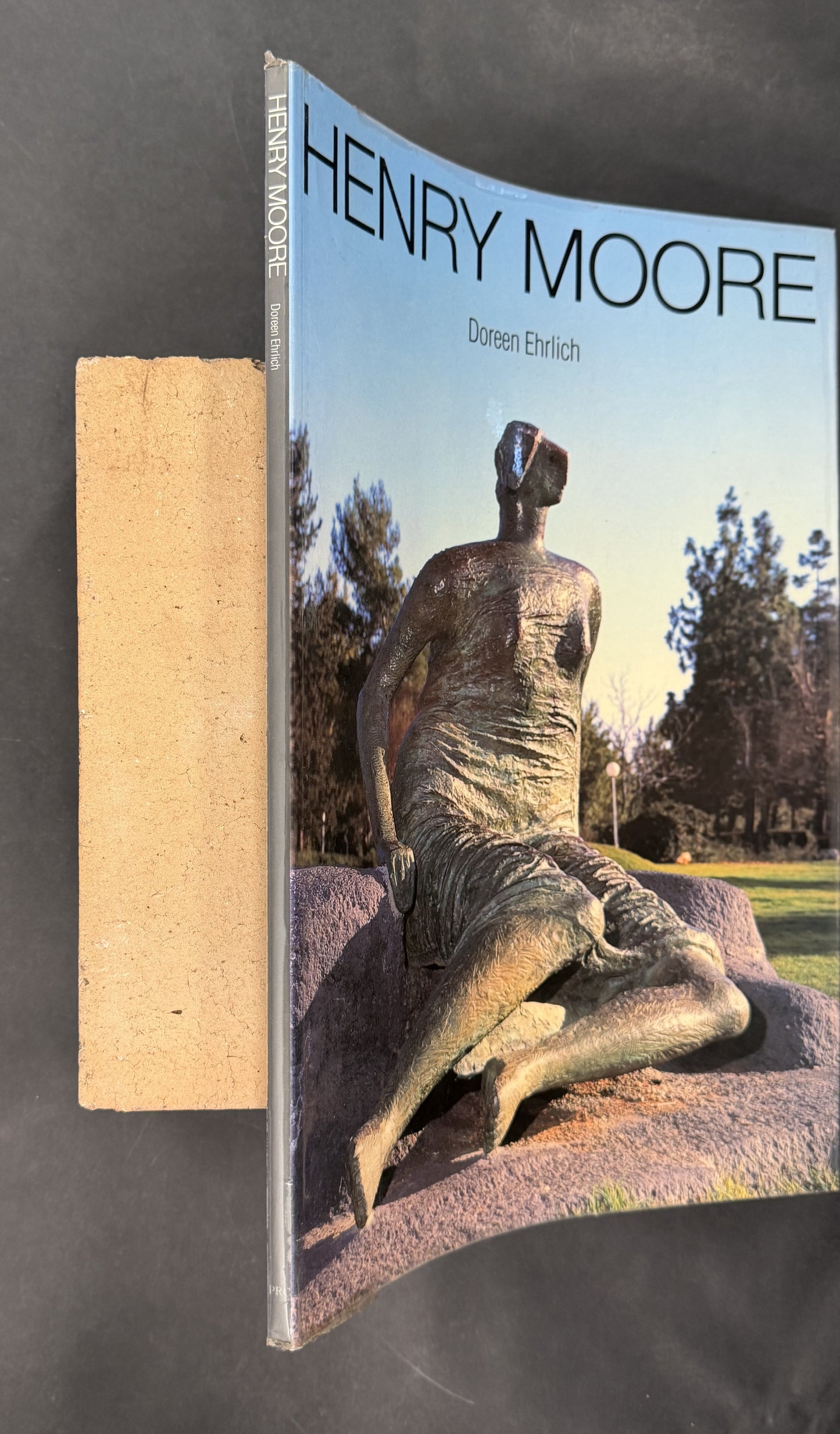 Henry Moore by Doreen Ehrlich