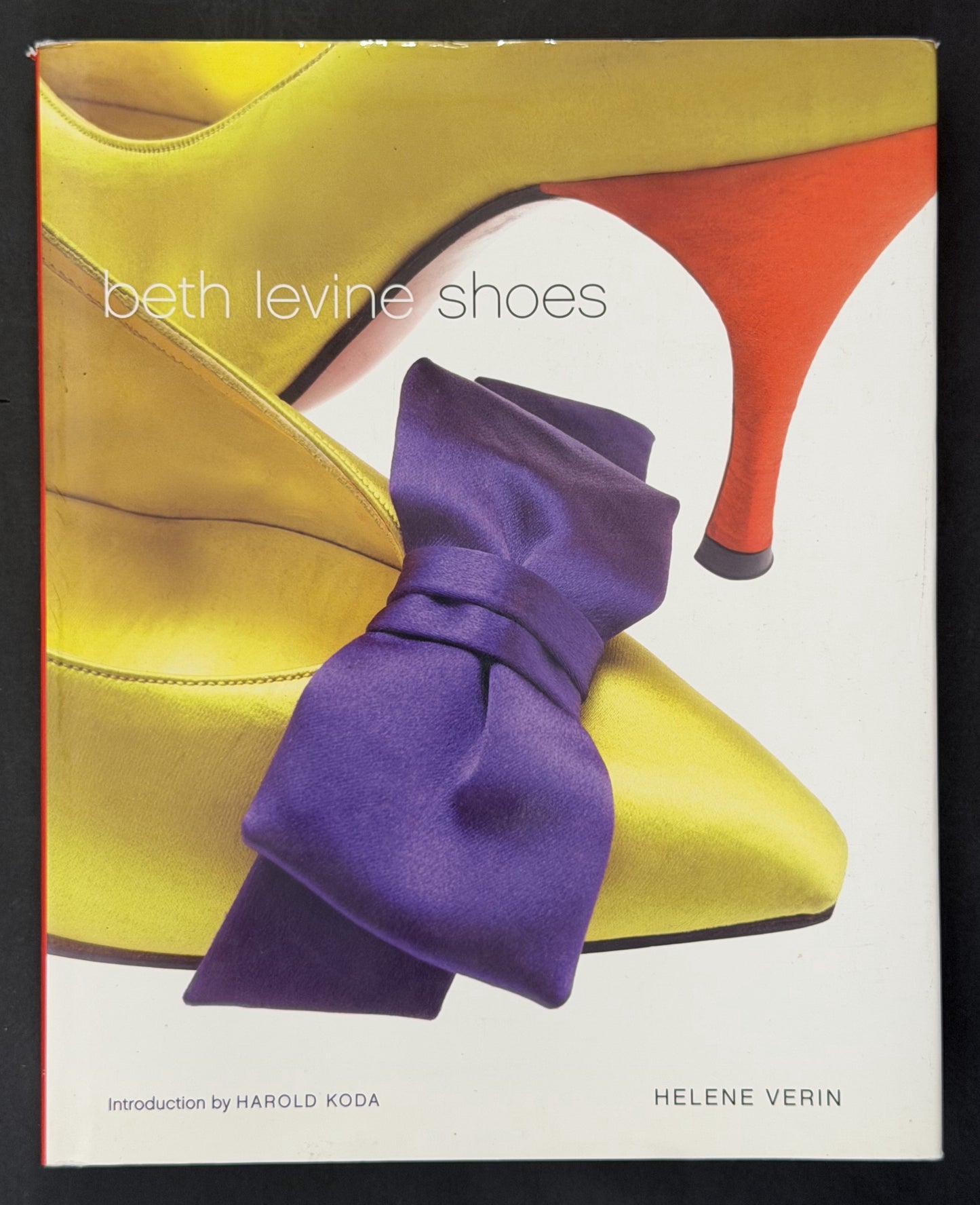 Beth Levine Shoes by Helene Verin