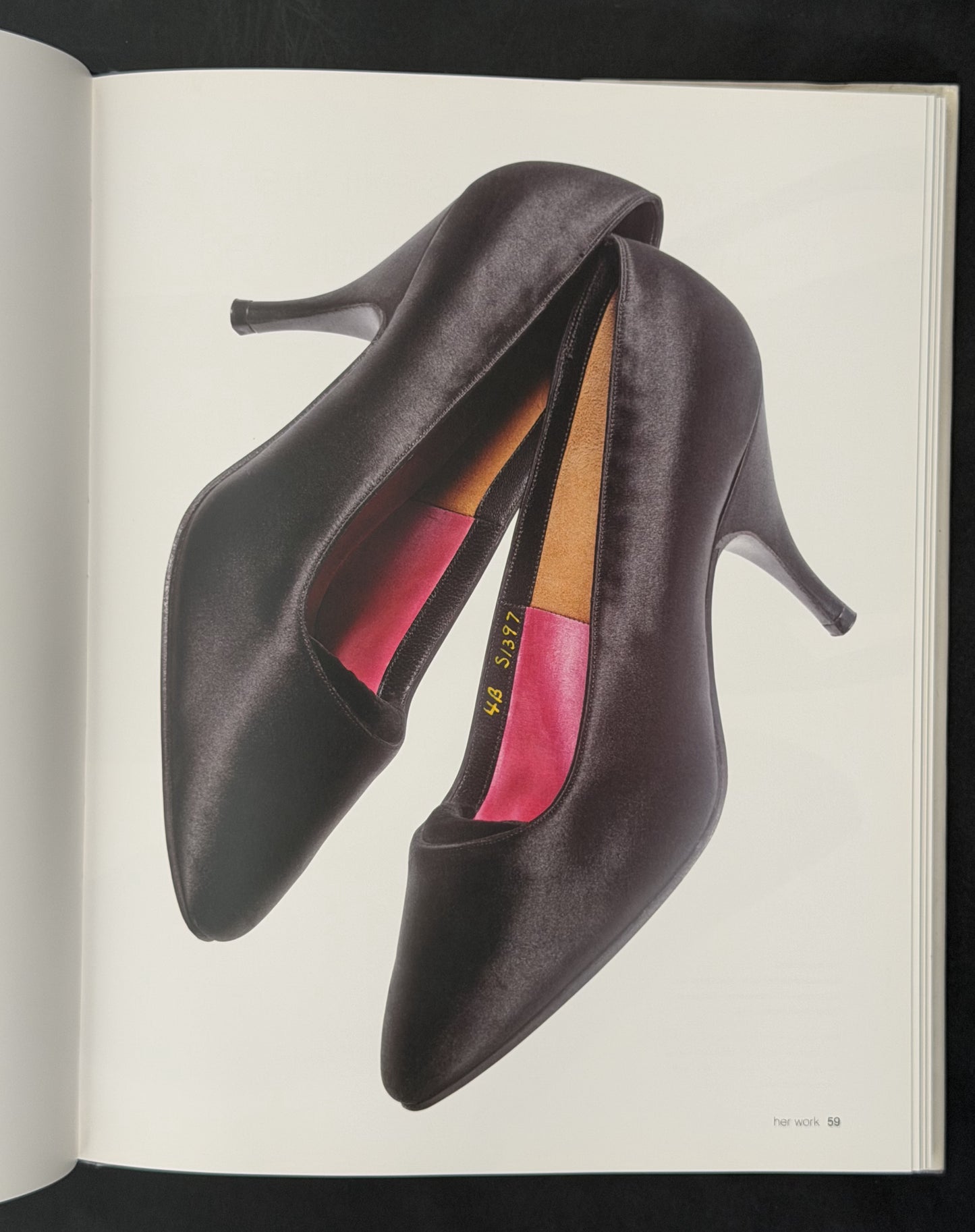 Beth Levine Shoes by Helene Verin
