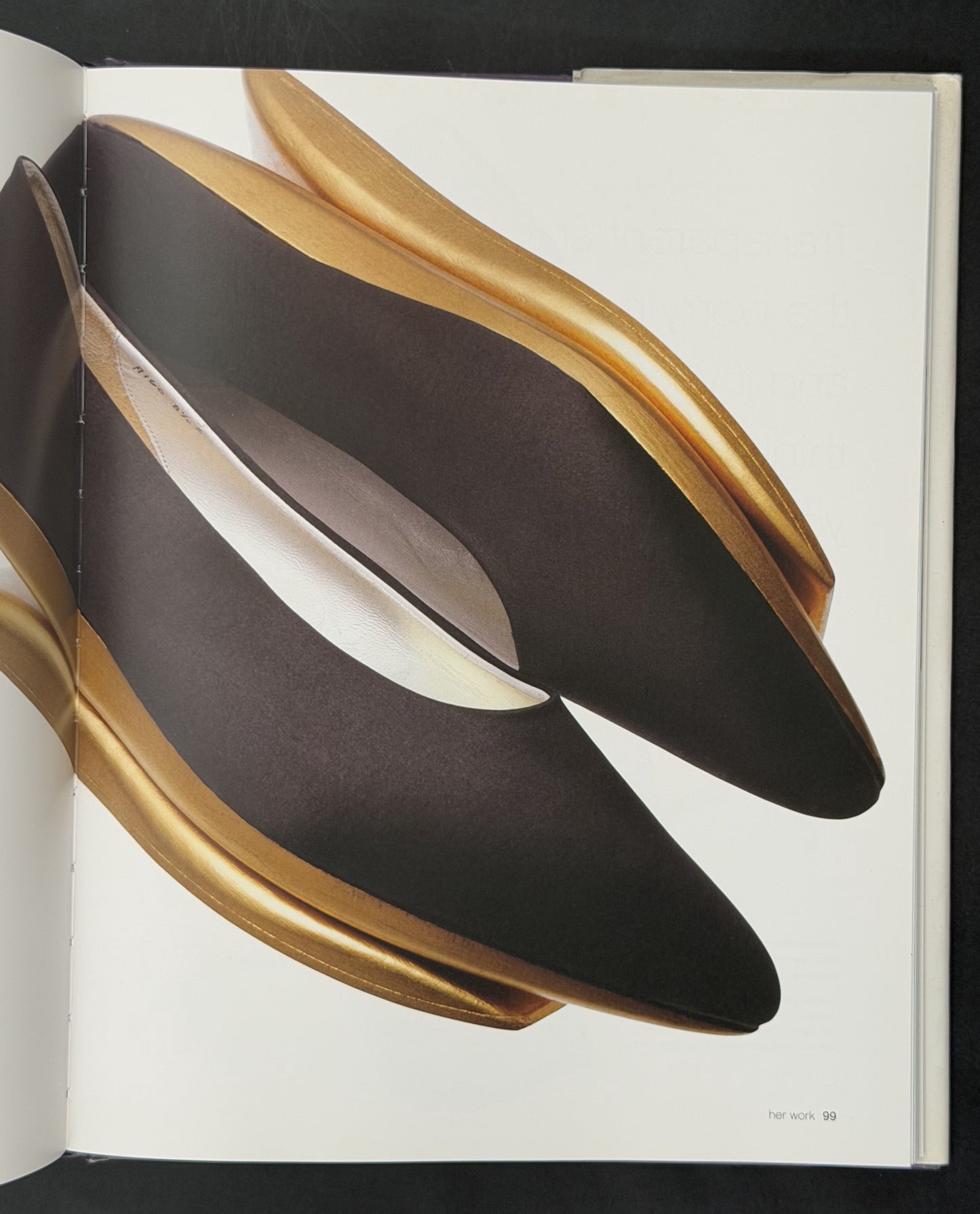 Beth Levine Shoes by Helene Verin