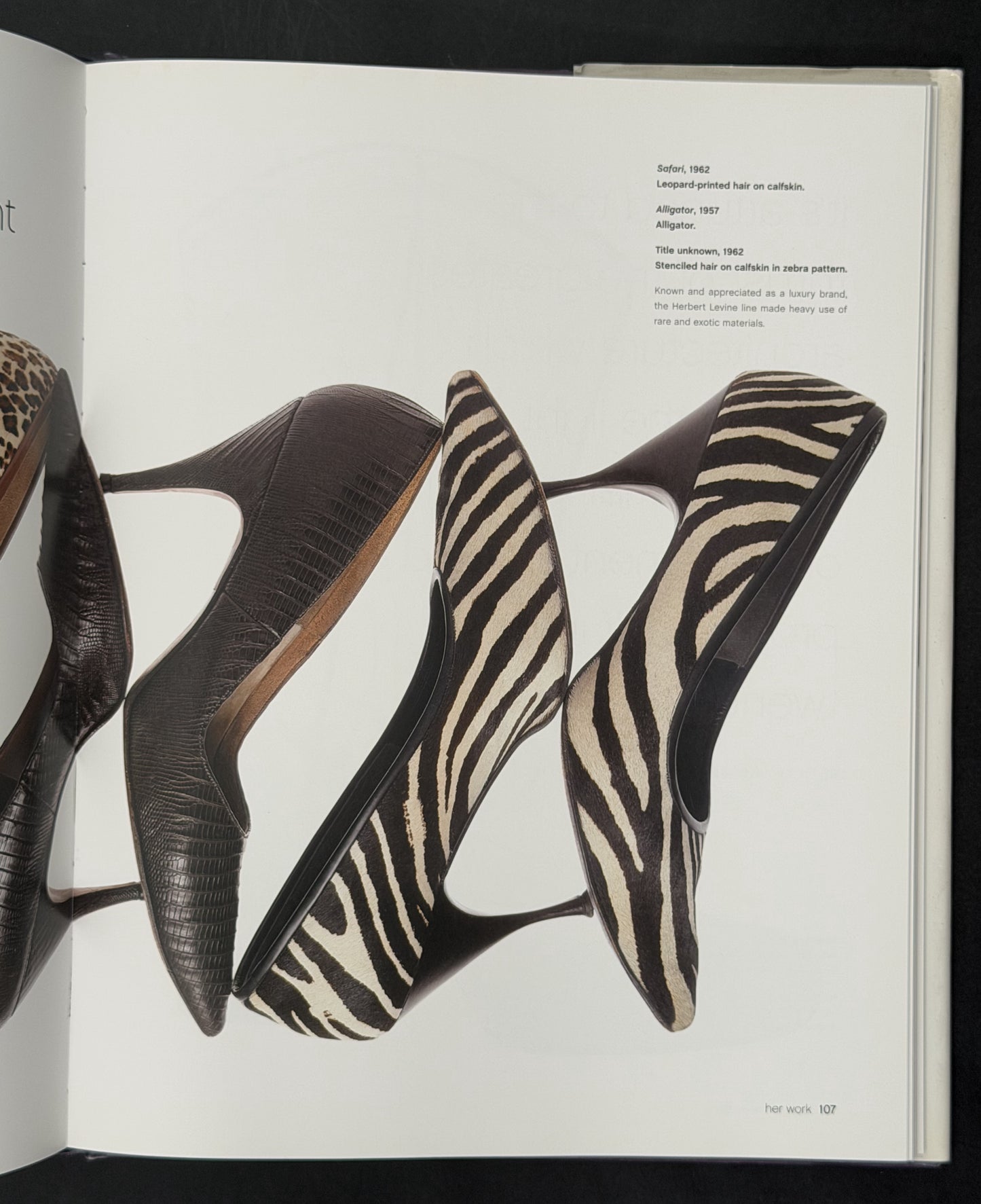 Beth Levine Shoes by Helene Verin