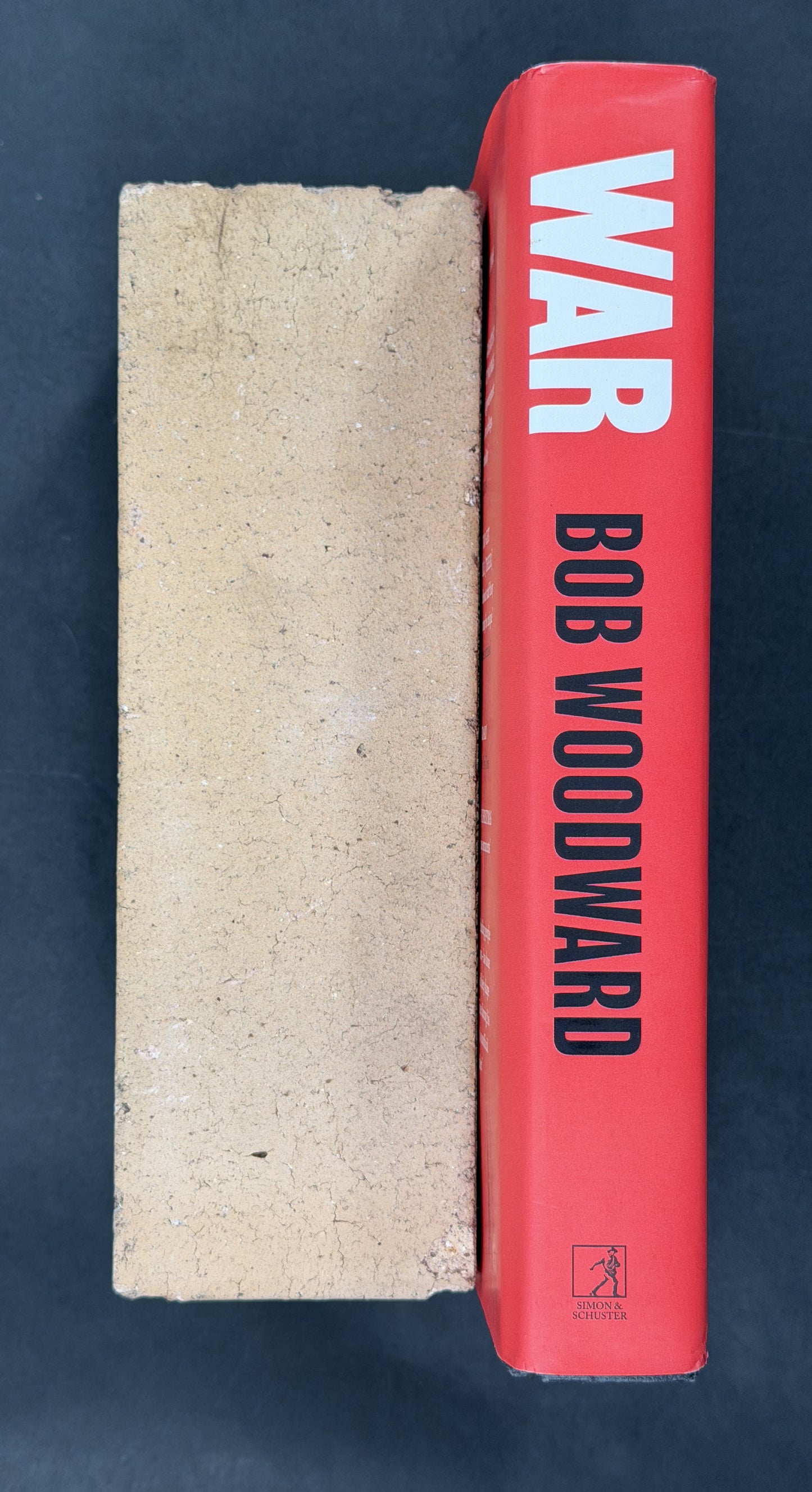 War by Bob Woodward